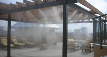 MISTING SYSTEMS
